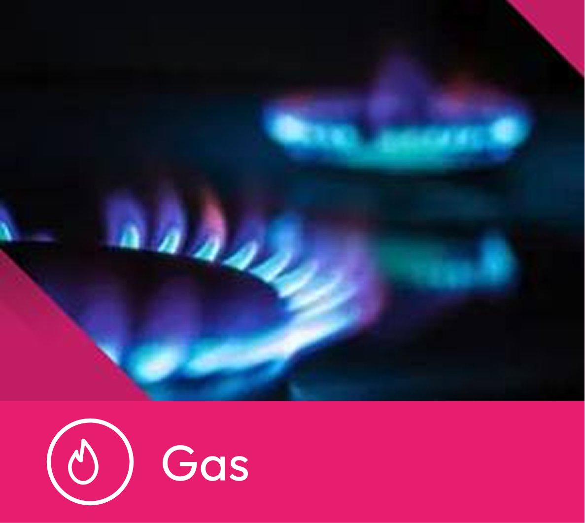 Gas