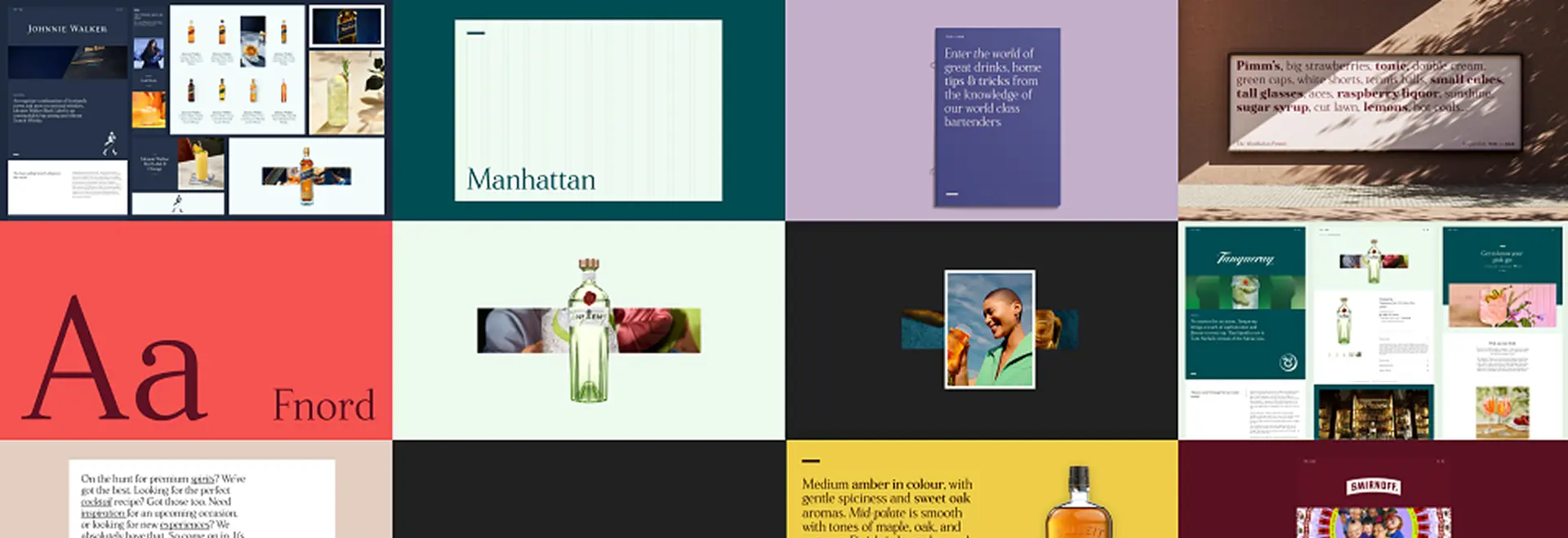The Bar brand and design system by Critical Mass
